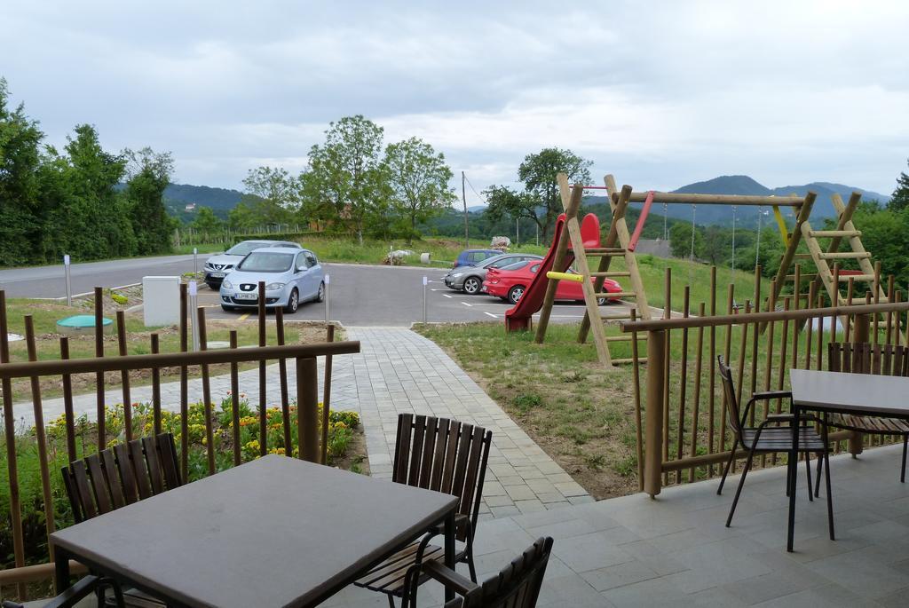Guest House Eco Vila Mila Rogaška Slatina Екстериор снимка