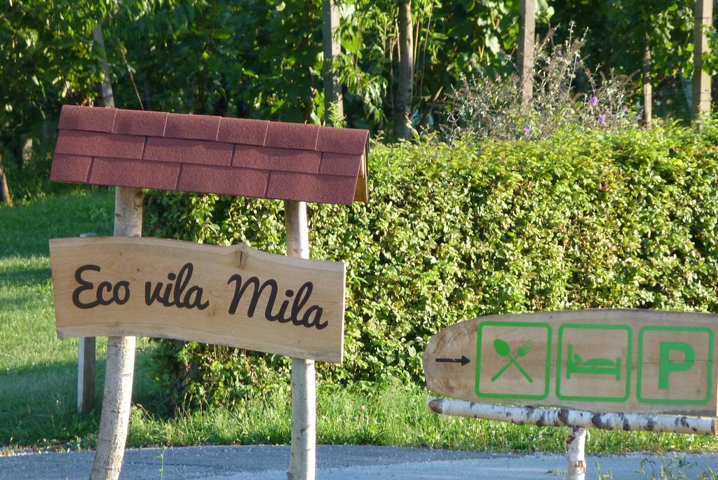 Guest House Eco Vila Mila Rogaška Slatina Екстериор снимка